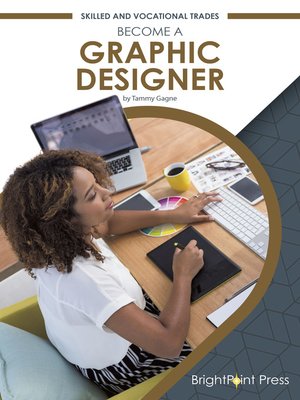 cover image of Become a Graphic Designer
